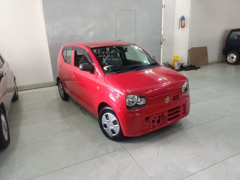 Suzuki Alto 2018 Red In Kenya