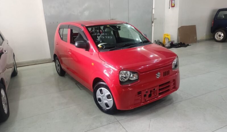 Suzuki Alto 2018 Red In Kenya