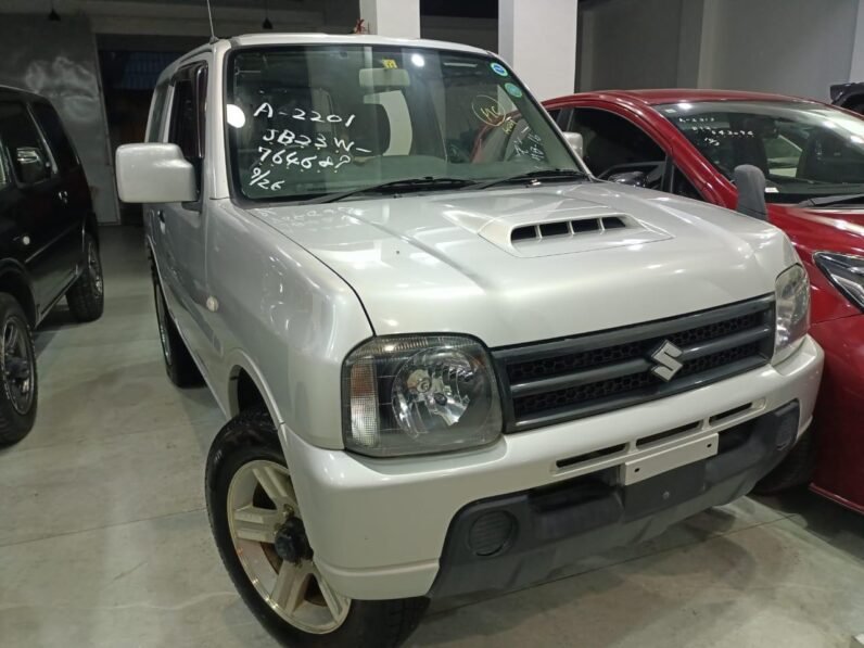 Suzuki Jimny 2017 Silver In Kenya