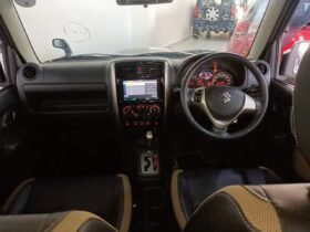 Suzuki Jimny Land Venture 2018