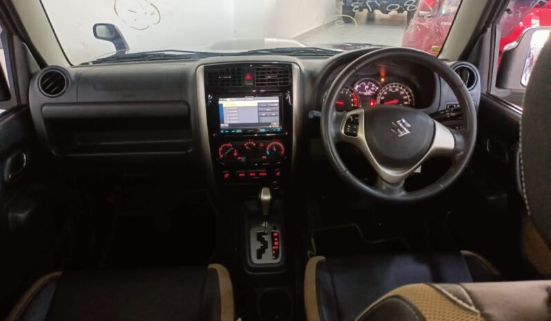 
								Suzuki Jimny Land Venture 2018 full									