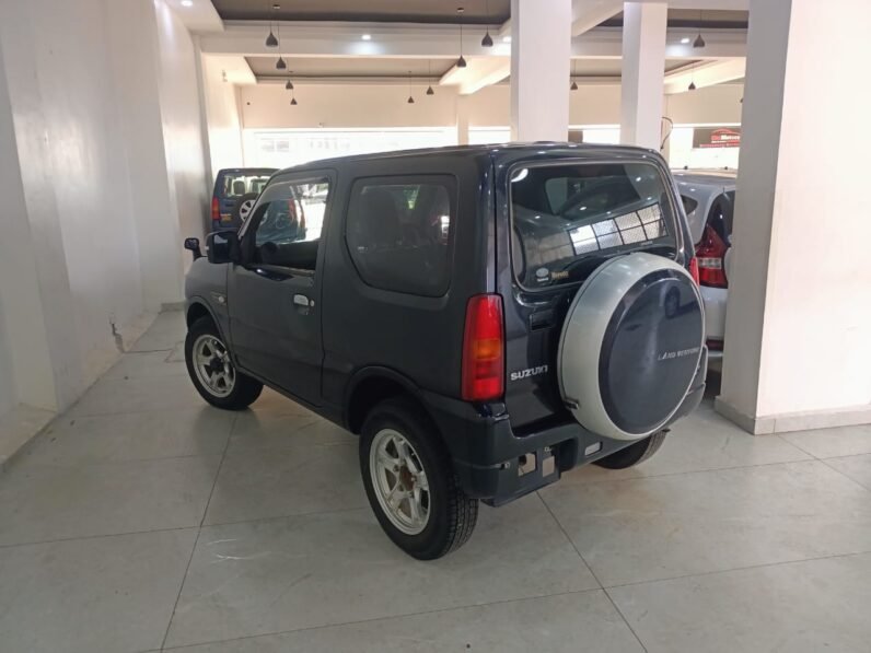 
								Suzuki Jimny Land Venture 2018 full									