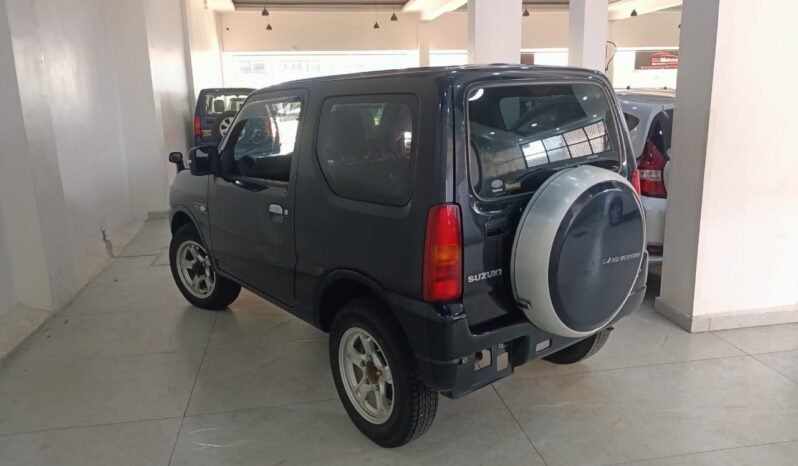 
								Suzuki Jimny Land Venture 2018 full									