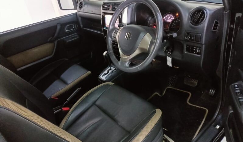 
								Suzuki Jimny Land Venture 2018 full									