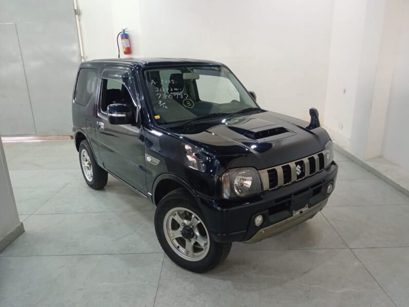 Suzuki Jimny Land Venture 2018 Kenya Blue