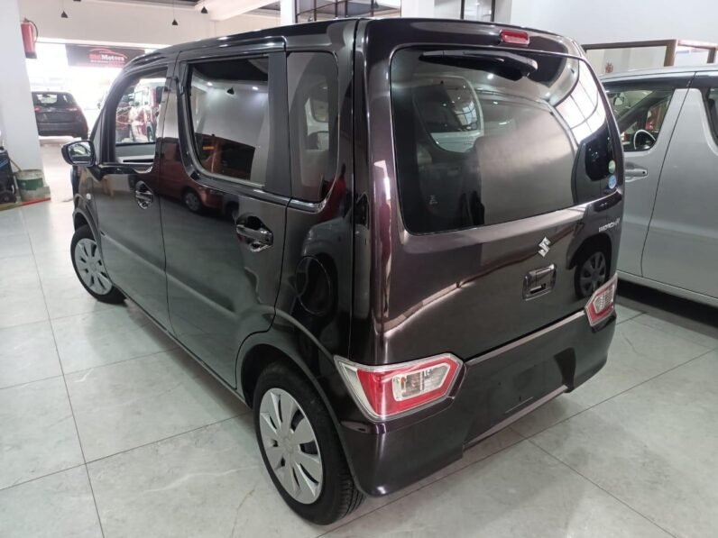 
								Suzuki Wagon R 2017 full									