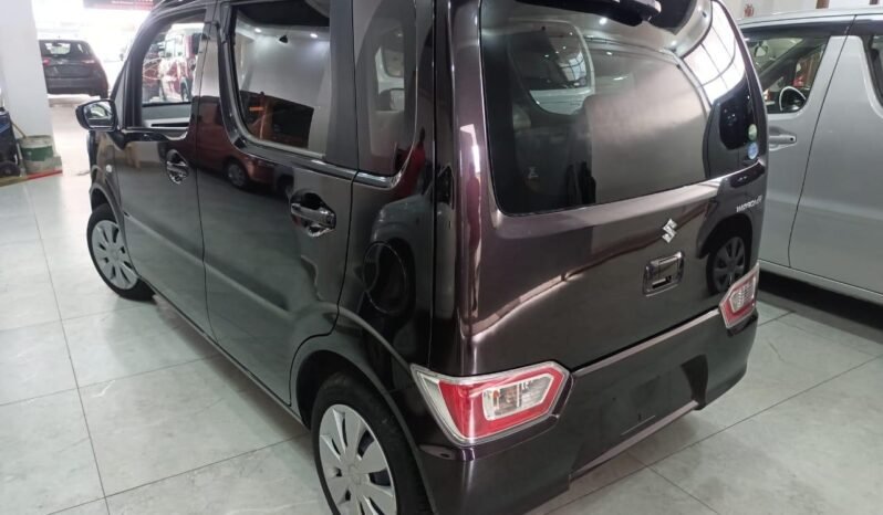 
								Suzuki Wagon R 2017 full									