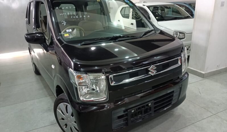 Suzuki Wagon R 2017 Purple In Kenya