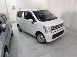 Suzuki Wagon R Hybrid 2019