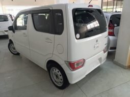 Suzuki Wagon R Hybrid 2019