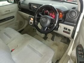 Toyota Passo 2018