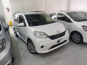 Toyota Passo 2018