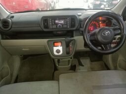 Toyota Passo 2018
