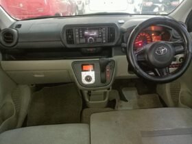 Toyota Passo 2018