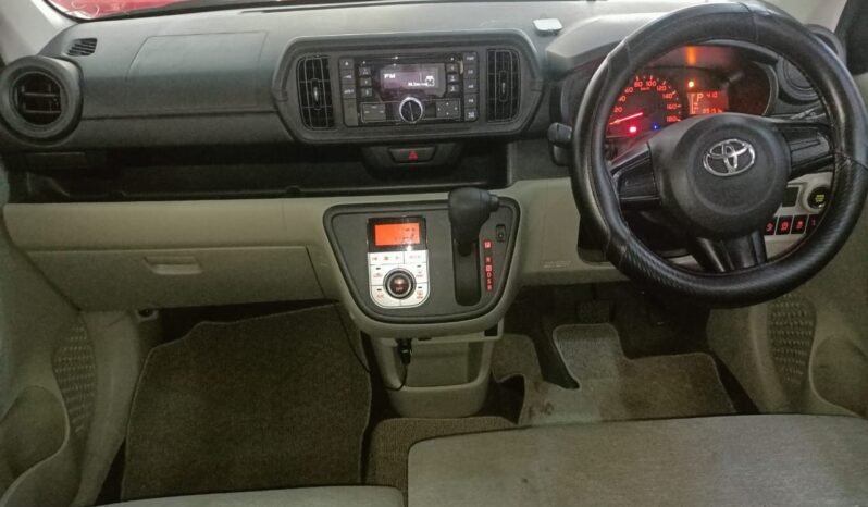
								Toyota Passo 2018 full									
