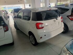 Toyota Passo 2018