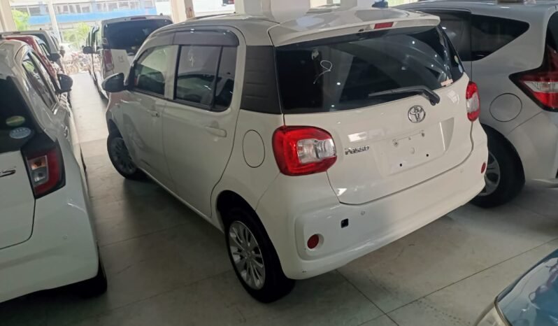 
								Toyota Passo 2018 full									