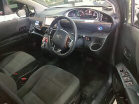Toyota Sienta Hybrid 2019