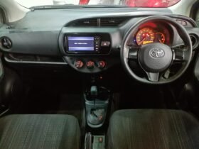 Toyota Vitz 2018 1000cc