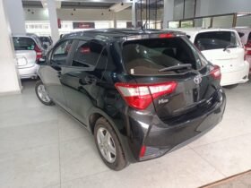Toyota Vitz 2018 1000cc