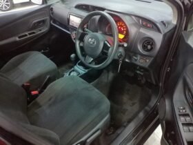 Toyota Vitz 2018 1000cc