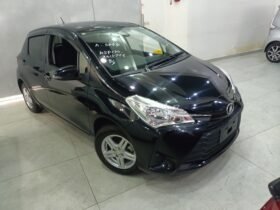 Toyota Vitz 2018 1000cc