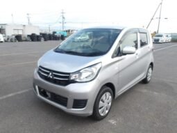 Mitsubishi eK Wagon 2018