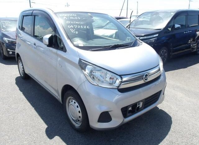 Nissan Dayz 2018 In Kenya Low Mileage Silver Color