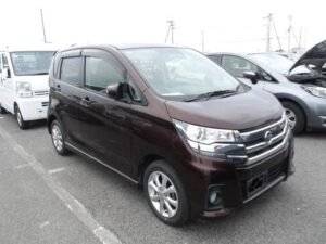 Nissan Dayz Highway Star 2018 In Kenya Brown Color 
