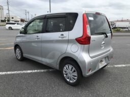Nissan Dayz 2018