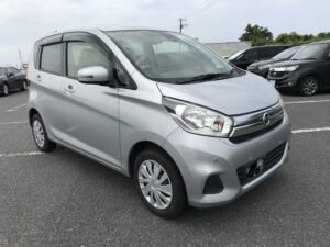 Nissan Dayz 2018 In Kenya 49k KM Mileage Silver Color