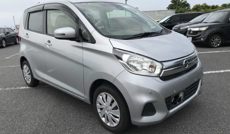 Nissan Dayz 2018 In Kenya 49k KM Mileage Silver Color