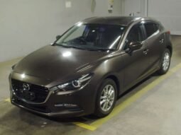 Mazda Axela Sports AWD 2018