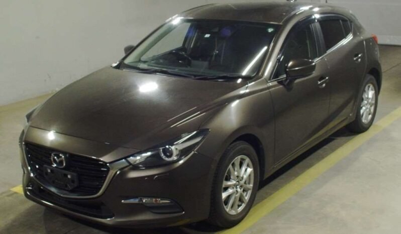 
								Mazda Axela Sports AWD 2018 full									