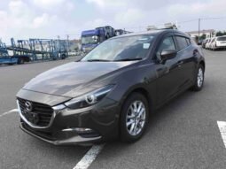 Mazda Axela Sports AWD 2018