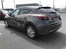 Mazda Axela Sports AWD 2018