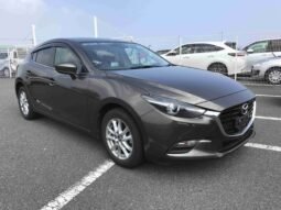 Mazda Axela Sports AWD 2018