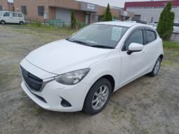 Mazda Demio 2018 4WD