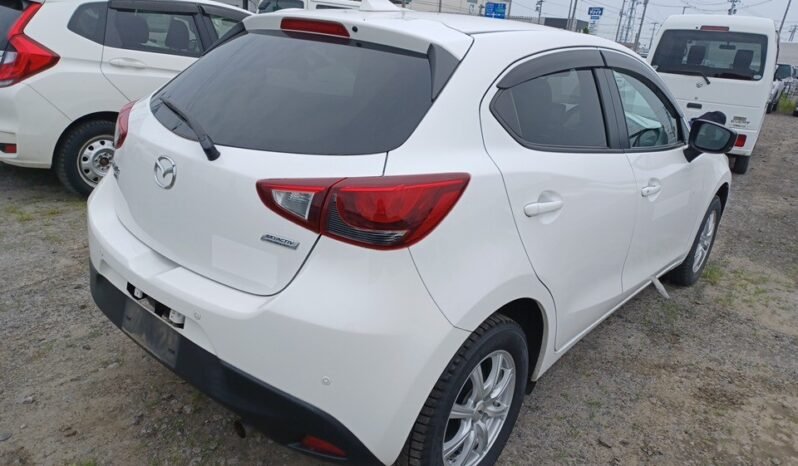 
								Mazda Demio 2018 4WD full									