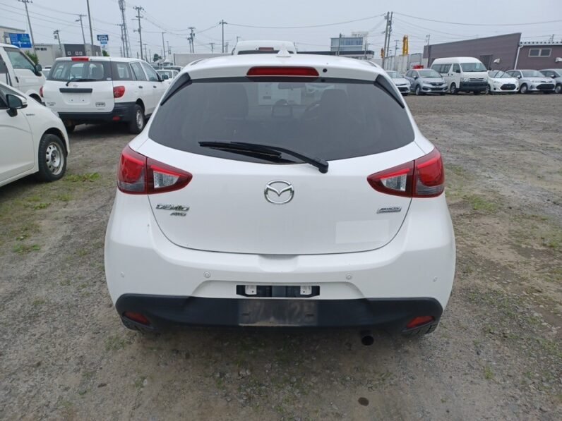 
								Mazda Demio 2018 4WD full									