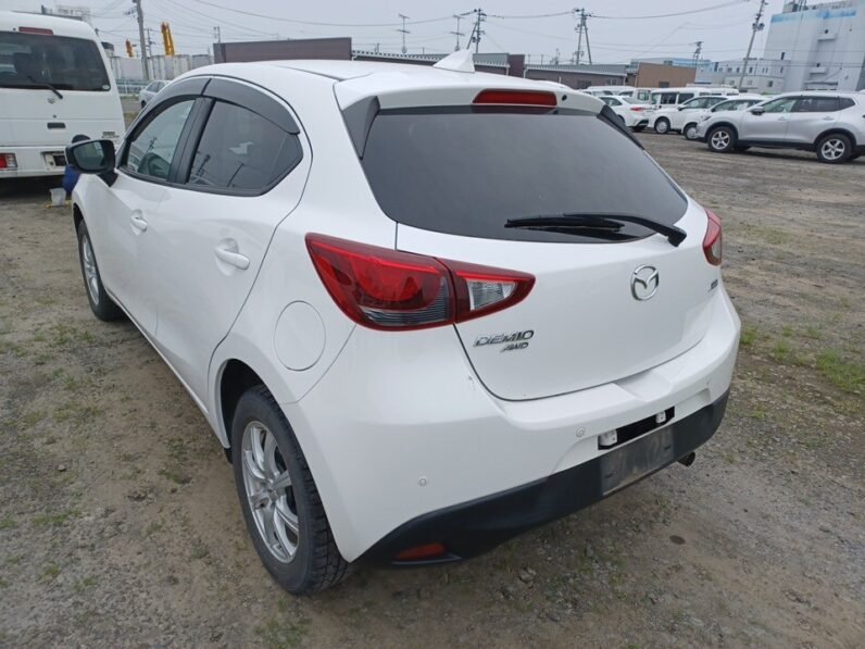 
								Mazda Demio 2018 4WD full									