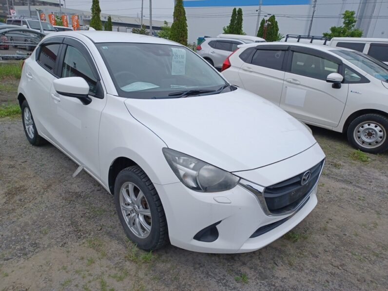 
								Mazda Demio 2018 4WD full									