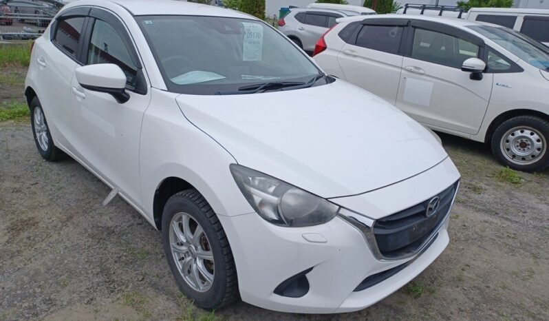 
								Mazda Demio 2018 4WD full									