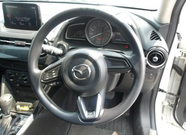 
								Mazda Demio 2018 4WD full									