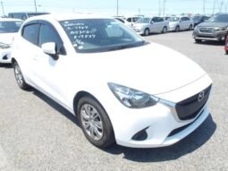Mazda Demio 2018