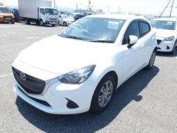 Mazda Demio 2018