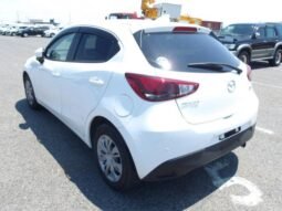 Mazda Demio 2018