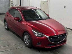 Mazda Demio 2018