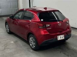 Mazda Demio 2018