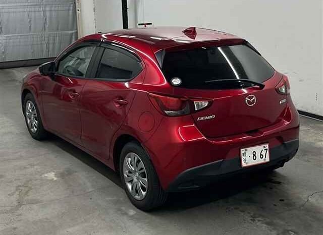
								Mazda Demio 2018 full									